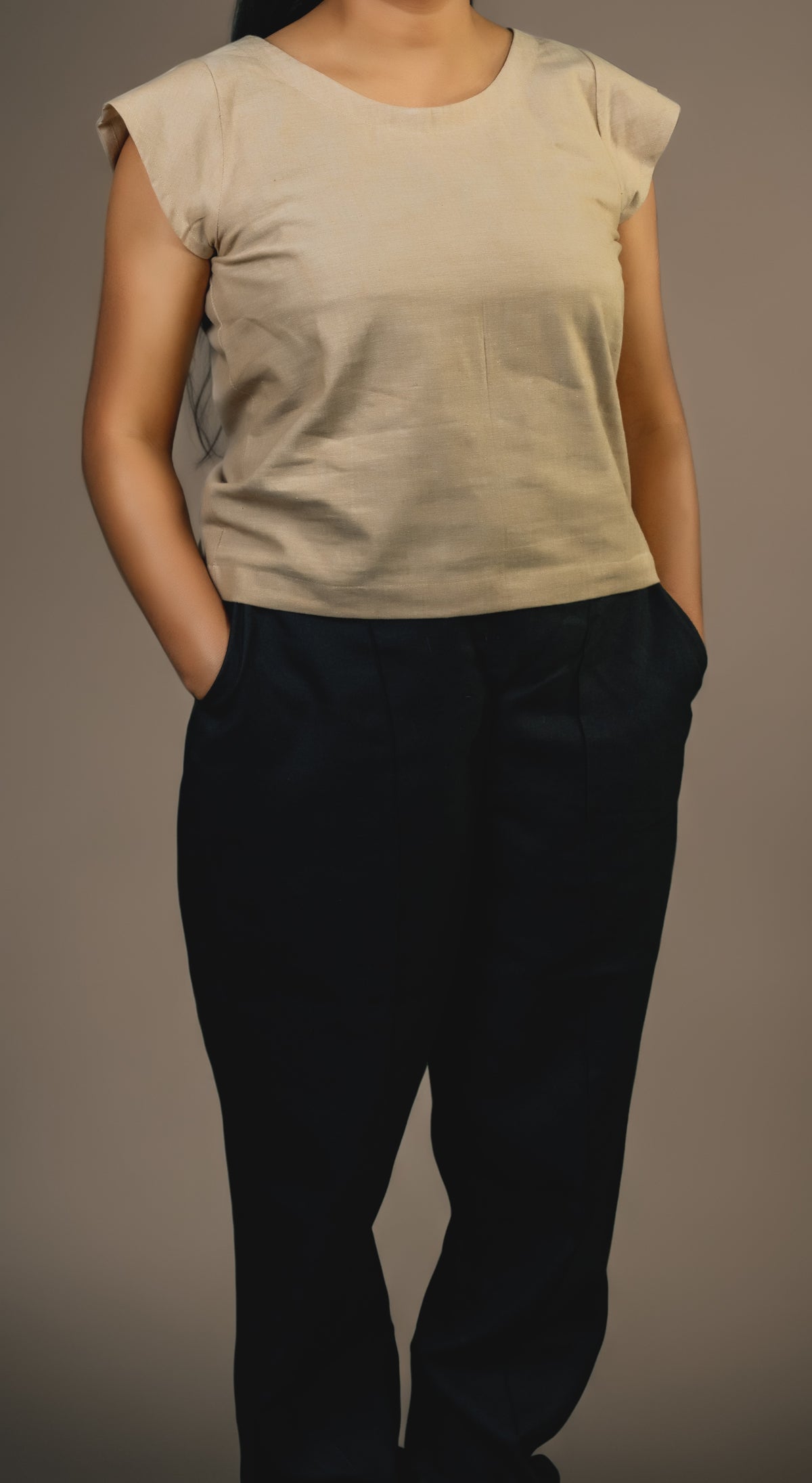 Basics Crop Top