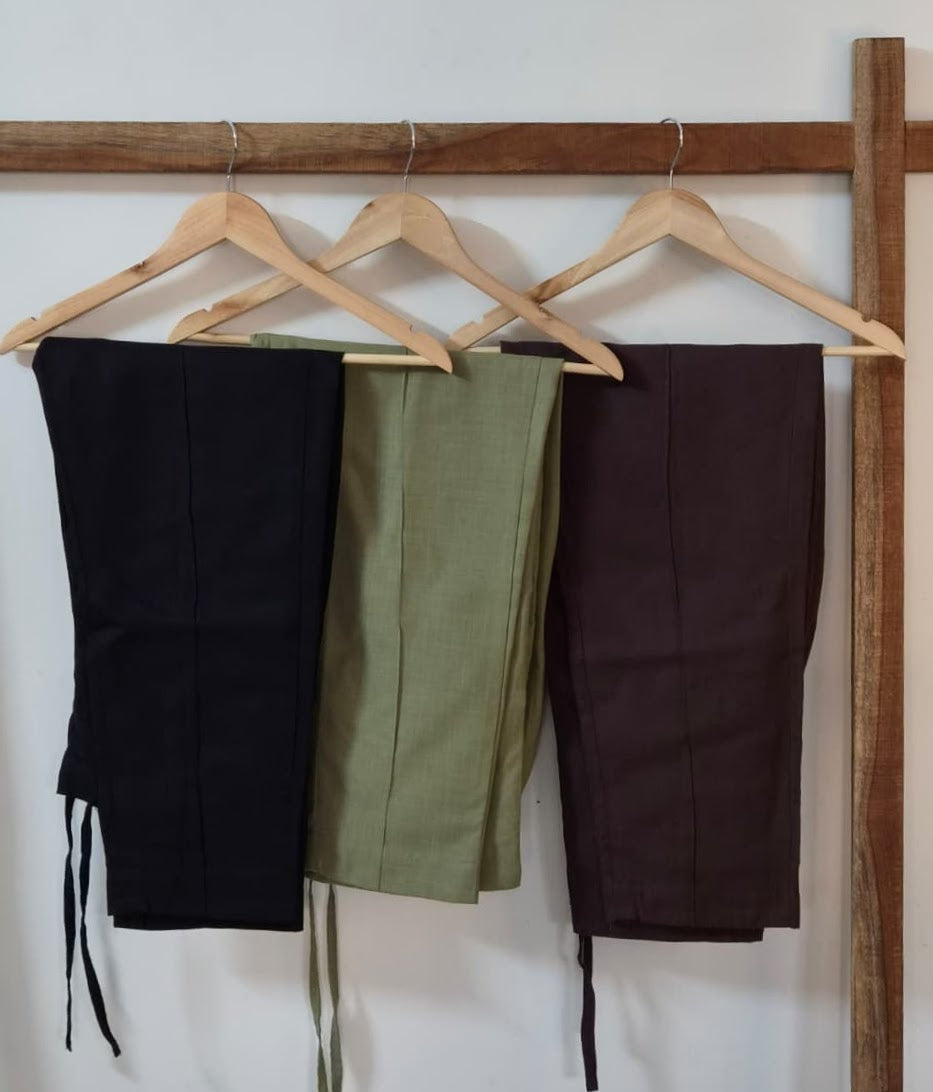Basics Gender Neutral Pants