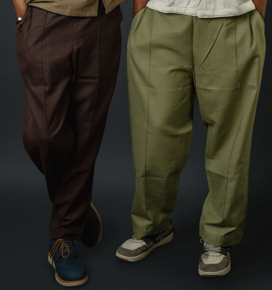 Basics Gender Neutral Pants
