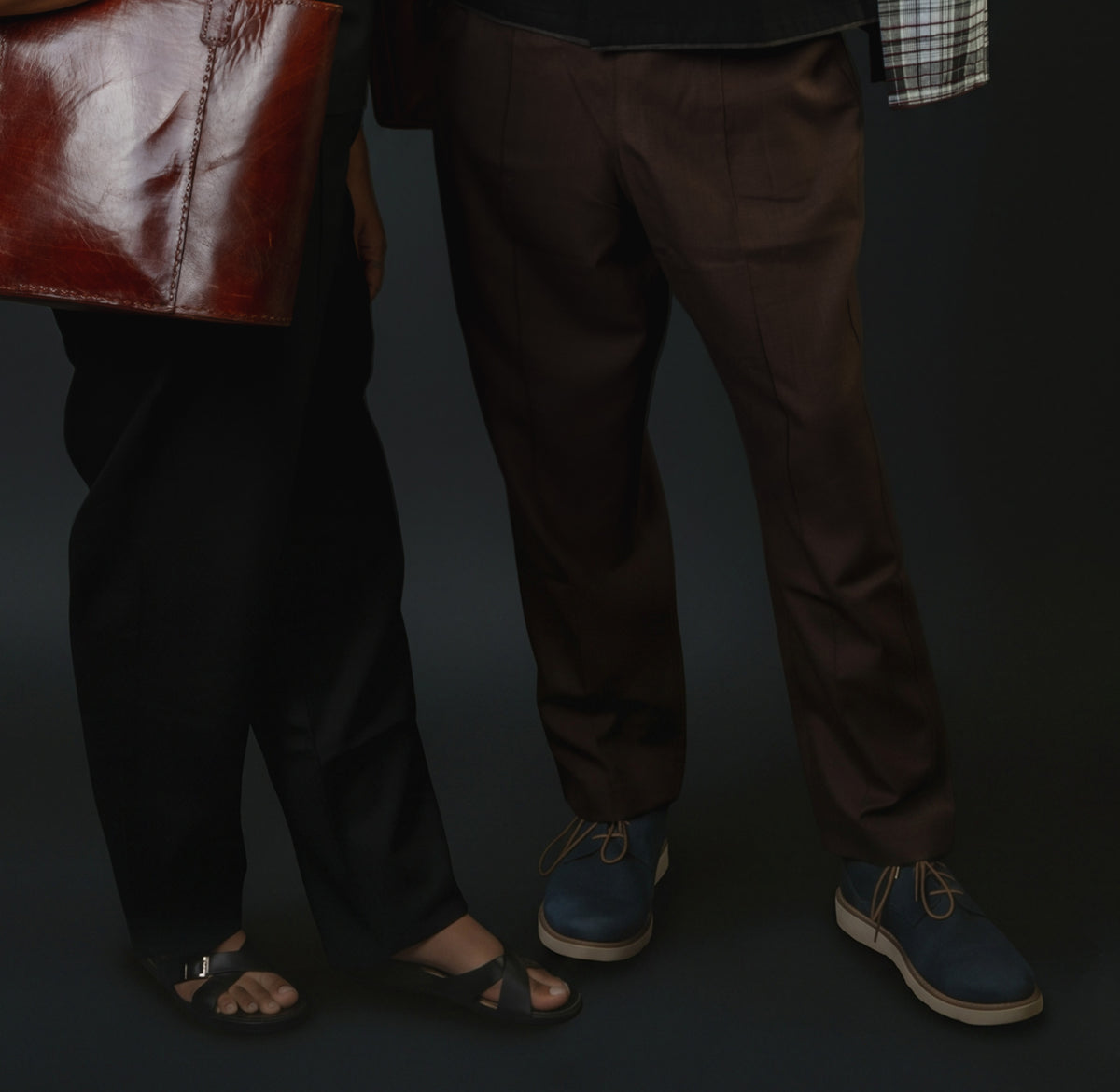 Basics Gender Neutral Pants