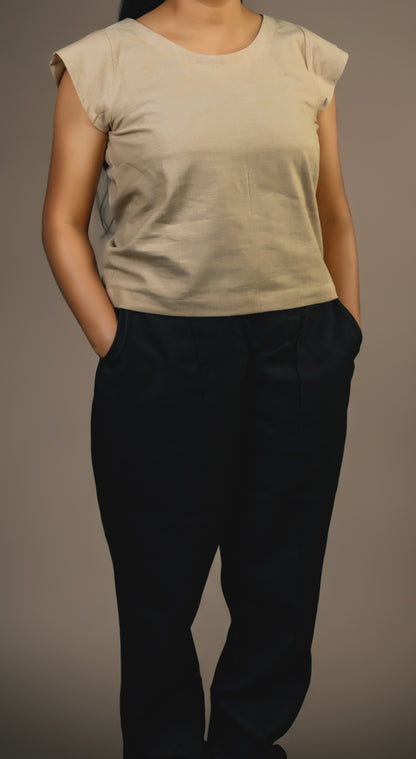Basics Crop Top