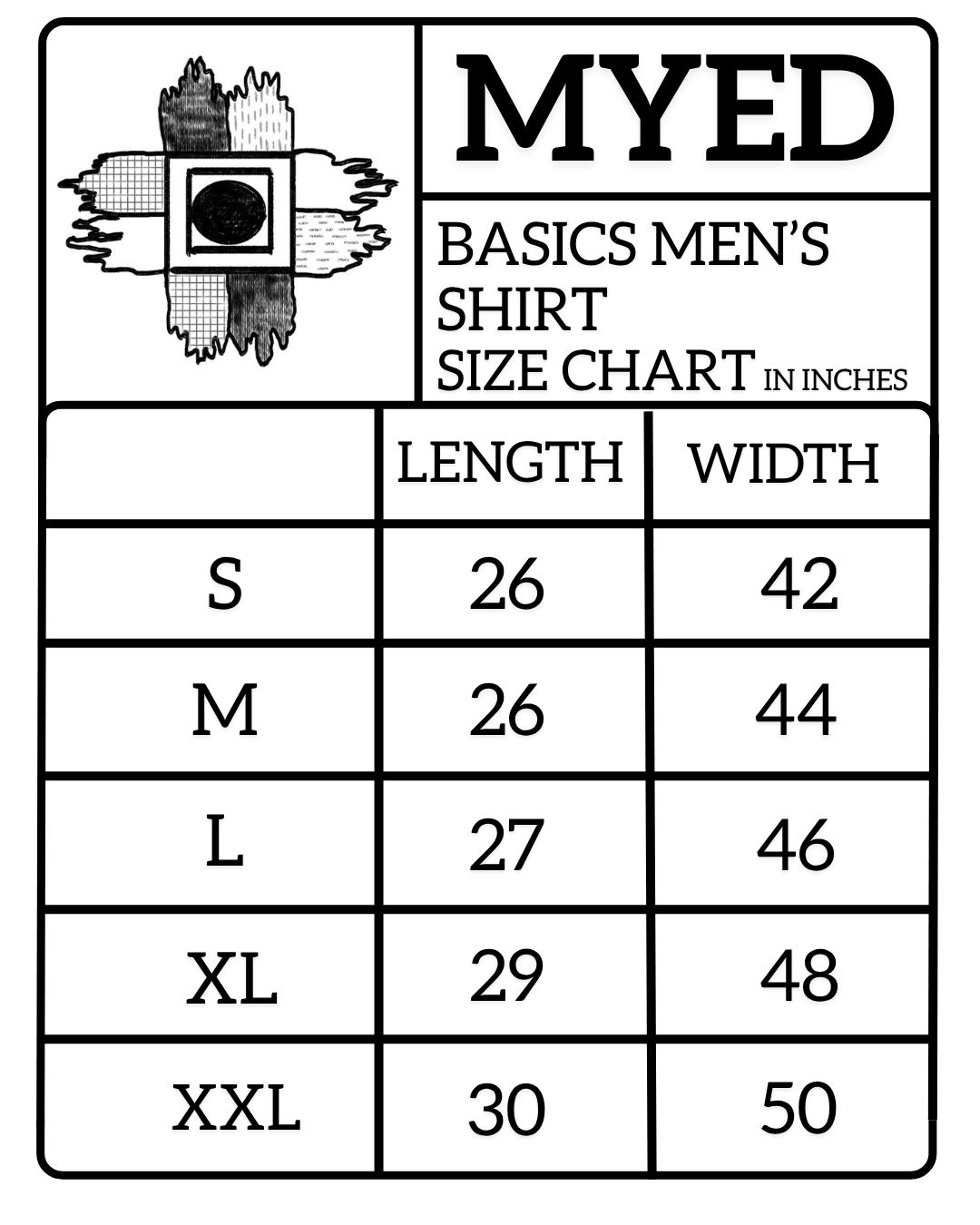 Basics Men's Shirt
