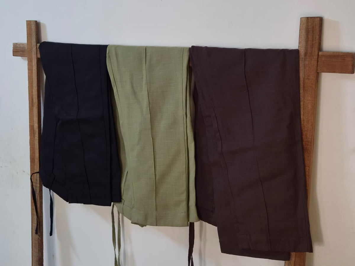 Basics Gender Neutral Pants