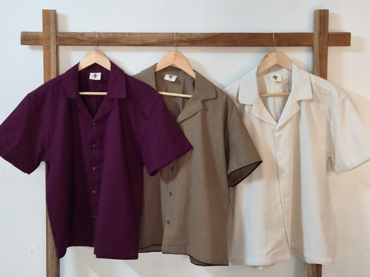 Basics Men's Shirt